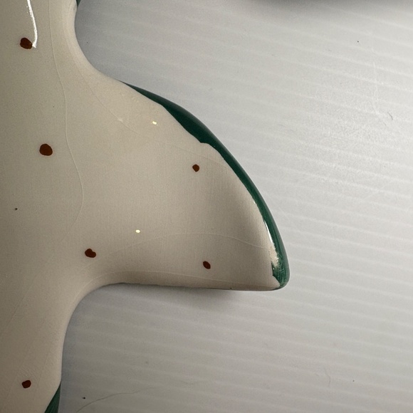 Diane Artware "Come Dream With Me"Tropical Fish Multicolor Serving Tray/Platter - Picture 6 of 8